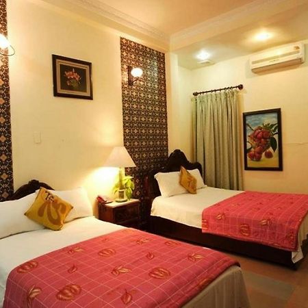 Kim Ngoc Hotel Ho Chi Minh City Exterior photo