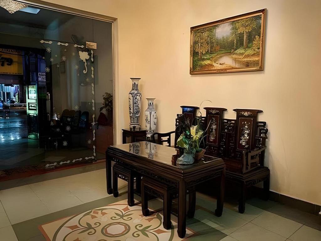 Kim Ngoc Hotel Ho Chi Minh City Exterior photo