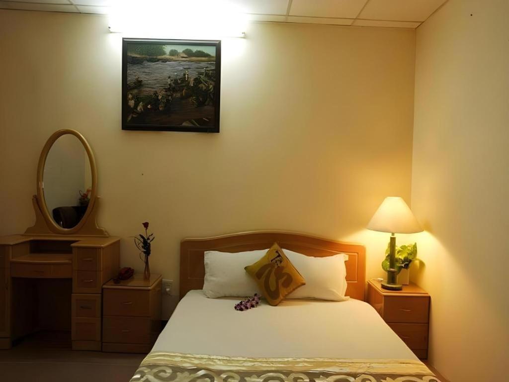 Kim Ngoc Hotel Ho Chi Minh City Exterior photo