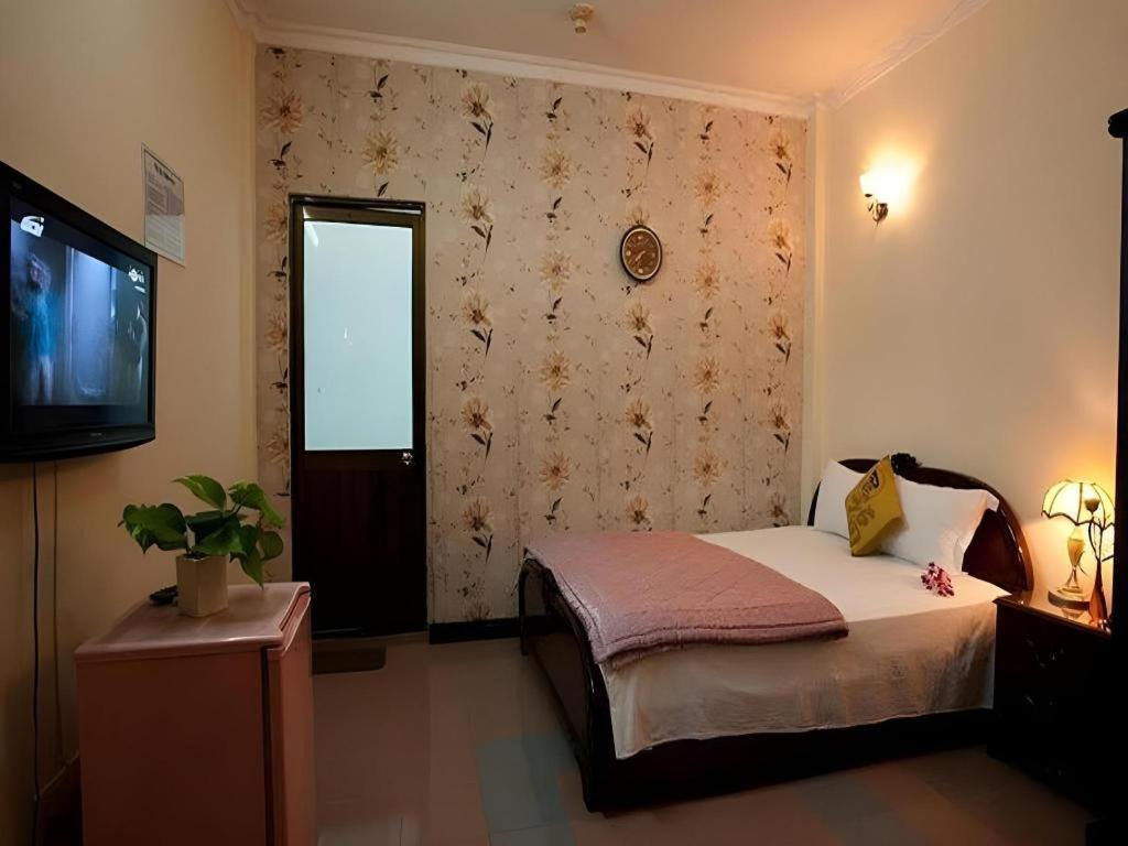 Kim Ngoc Hotel Ho Chi Minh City Exterior photo
