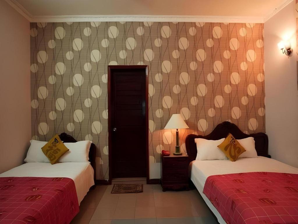 Kim Ngoc Hotel Ho Chi Minh City Exterior photo
