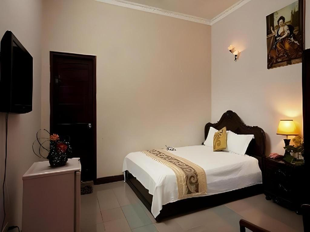 Kim Ngoc Hotel Ho Chi Minh City Exterior photo