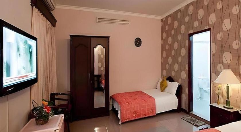 Kim Ngoc Hotel Ho Chi Minh City Exterior photo