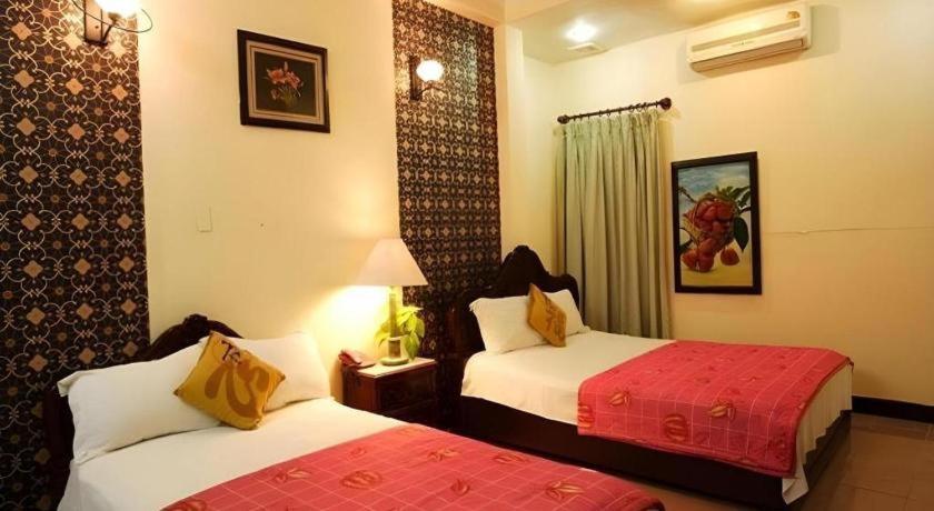 Kim Ngoc Hotel Ho Chi Minh City Exterior photo